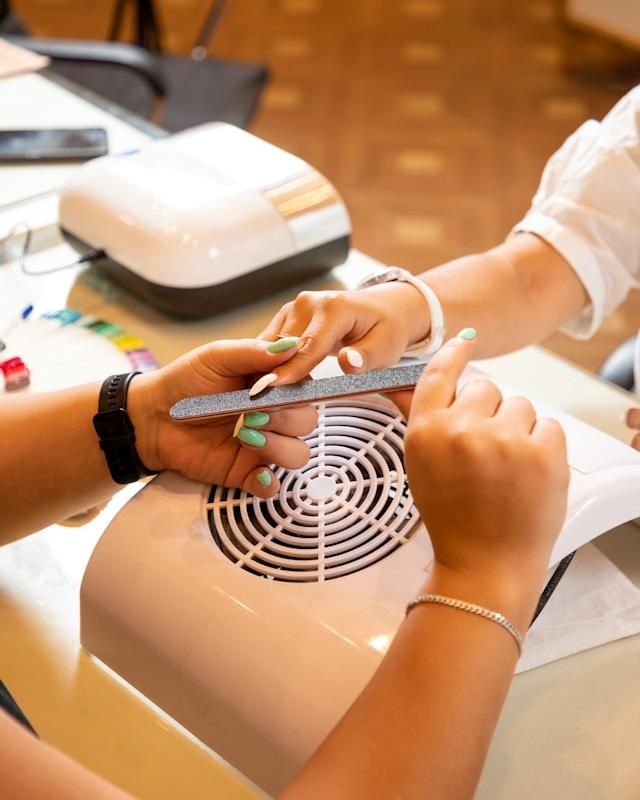 hairShaun's Nails and Hair Salon